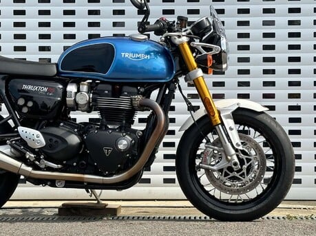 Triumph Thruxton 1.2 Thruxton RS 