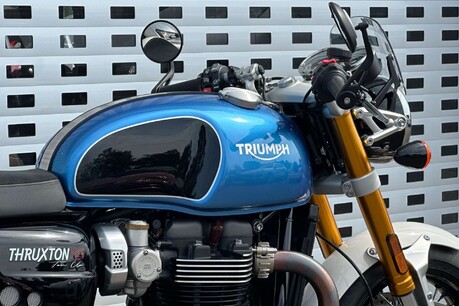 Triumph Thruxton 1.2 Thruxton RS 33