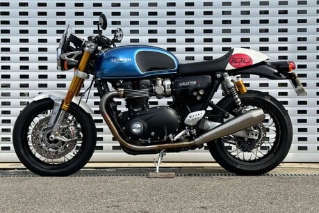 Triumph Thruxton 1.2 Thruxton RS 23