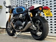 Triumph Thruxton 1.2 Thruxton RS 4