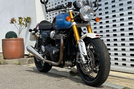 Triumph Thruxton 1.2 Thruxton RS 5