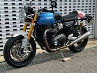 Triumph Thruxton 1.2 Thruxton RS 15