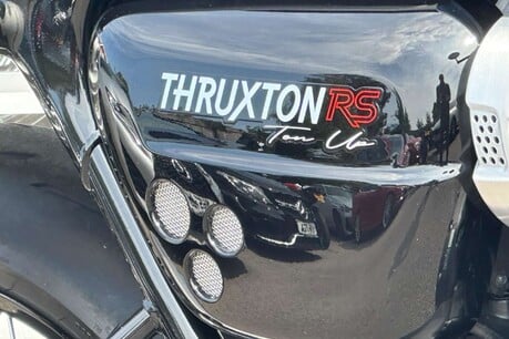 Triumph Thruxton 1.2 Thruxton RS 19