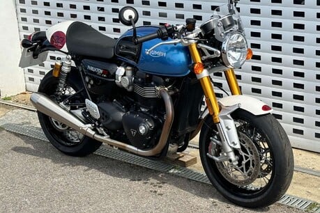 Triumph Thruxton 1.2 Thruxton RS 26