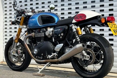 Triumph Thruxton 1.2 Thruxton RS 29