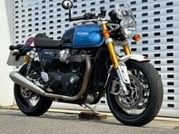 Triumph Thruxton 1.2 Thruxton RS 40