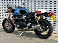 Triumph Thruxton 1.2 Thruxton RS 50