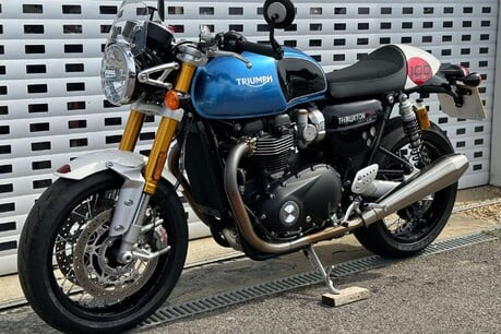 Triumph Thruxton 1.2 Thruxton RS 51