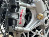 Triumph Thruxton 1200 100 TON UP SPECIAL EDITION 10