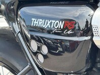 Triumph Thruxton 1200 100 TON UP SPECIAL EDITION 19