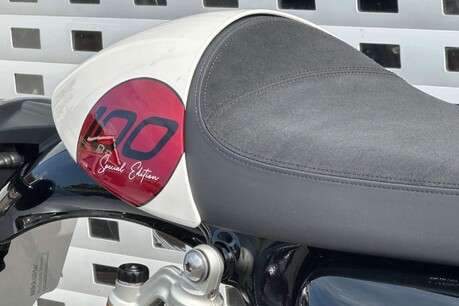 Triumph Thruxton 1200 100 TON UP SPECIAL EDITION 25