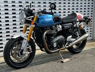 Triumph Thruxton 1200 100 TON UP SPECIAL EDITION 51