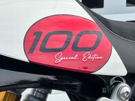 Triumph Thruxton 1200 100 TON UP SPECIAL EDITION 2