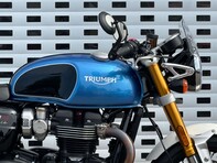 Triumph Thruxton 1200 100 TON UP SPECIAL EDITION 20