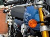 Triumph Thruxton 1200 100 TON UP SPECIAL EDITION 41