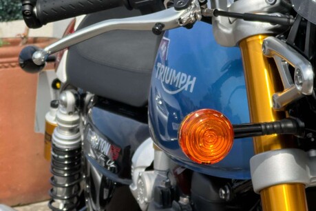 Triumph Thruxton 1200 100 TON UP SPECIAL EDITION 41
