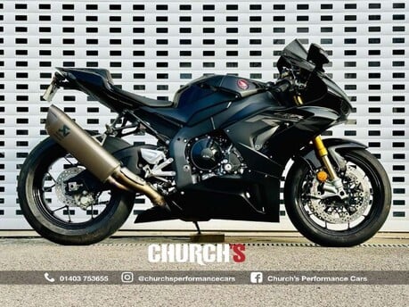 Honda CBR 1.0 CBR 1000 S