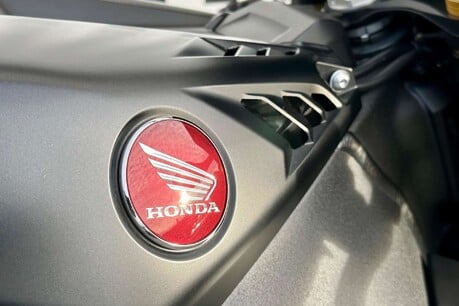 Honda CBR Fireblade SP 6