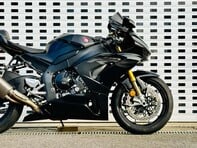 Honda CBR Fireblade SP 4