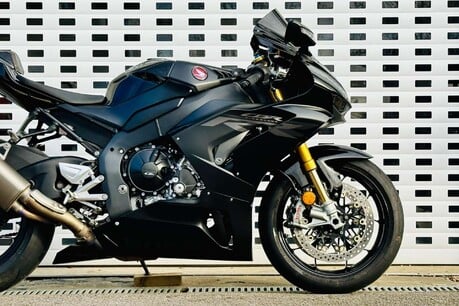 Honda CBR Fireblade SP 4