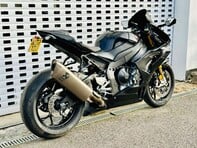 Honda CBR Fireblade SP 5