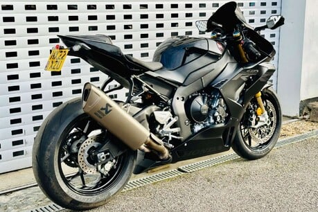 Honda CBR Fireblade SP 5