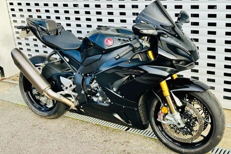 Honda CBR Fireblade SP 9