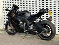 Honda CBR Fireblade SP 10