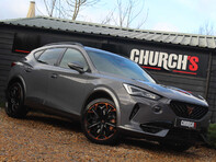 Cupra Formentor 2.0 Formentor VZ3 TSi 4Drive Semi-Auto 4WD 5dr 2