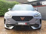 Cupra Formentor 2.0 Formentor VZ3 TSi 4Drive Semi-Auto 4WD 5dr 12