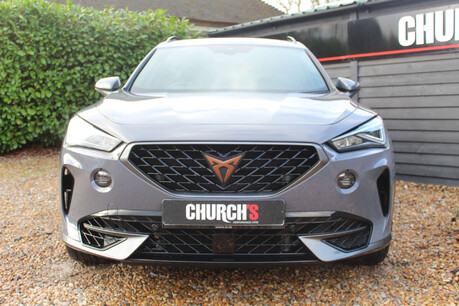 Cupra Formentor 2.0 Formentor VZ3 TSi 4Drive Semi-Auto 4WD 5dr 12