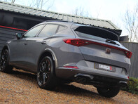 Cupra Formentor 2.0 Formentor VZ3 TSi 4Drive Semi-Auto 4WD 5dr 19