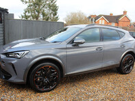 Cupra Formentor 2.0 Formentor VZ3 TSi 4Drive Semi-Auto 4WD 5dr 22