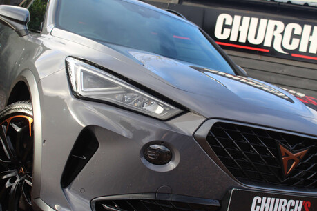 Cupra Formentor 2.0 Formentor VZ3 TSi 4Drive Semi-Auto 4WD 5dr 4