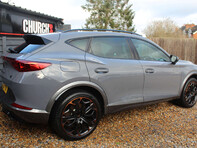 Cupra Formentor 2.0 Formentor VZ3 TSi 4Drive Semi-Auto 4WD 5dr 11