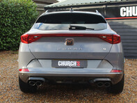 Cupra Formentor 2.0 Formentor VZ3 TSi 4Drive Semi-Auto 4WD 5dr 18