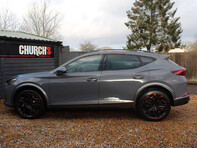 Cupra Formentor 2.0 Formentor VZ3 TSi 4Drive Semi-Auto 4WD 5dr 20