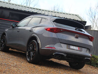 Cupra Formentor 2.0 Formentor VZ3 TSi 4Drive Semi-Auto 4WD 5dr 19