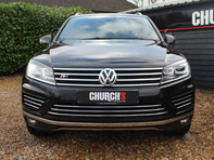 Volkswagen Touareg 3.0 Touareg V6 R-Line TDI BlueMotion Technology Auto 4WD 5dr 11