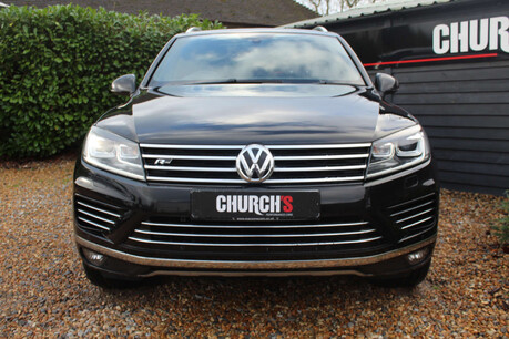 Volkswagen Touareg 3.0 Touareg V6 R-Line TDI BlueMotion Technology Auto 4WD 5dr 11