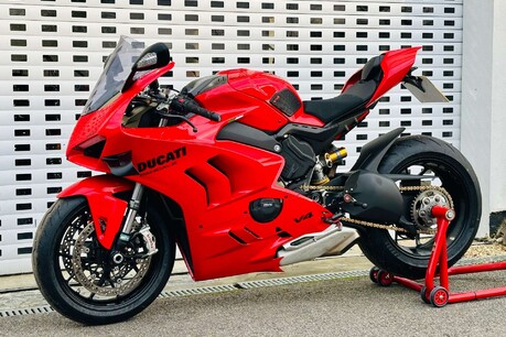 Ducati Panigale V4 1.1 Panigale V4 31