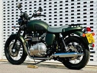 Triumph Bonneville T100 0.9 Bonneville T100 Steve McQueen 3