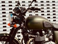 Triumph Bonneville T100 0.9 Bonneville T100 Steve McQueen 16