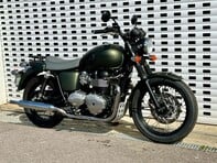 Triumph Bonneville T100 0.9 Bonneville T100 Steve McQueen 9