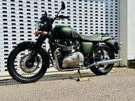 Triumph Bonneville T100 0.9 Bonneville T100 Steve McQueen 18