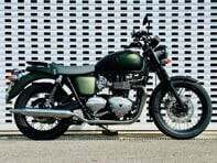 Triumph Bonneville T100 0.9 Bonneville T100 Steve McQueen 22