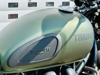 Triumph Bonneville T100 0.9 Bonneville T100 Steve McQueen 33