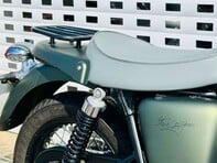 Triumph Bonneville T100 0.9 Bonneville T100 Steve McQueen 34