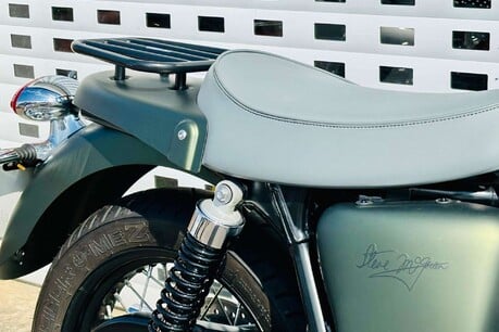 Triumph Bonneville T100 0.9 Bonneville T100 Steve McQueen 34