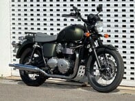 Triumph Bonneville T100 0.9 Bonneville T100 Steve McQueen 39